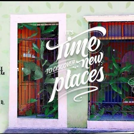 Hostel Casa Quetzal Campeche Exteriér fotografie