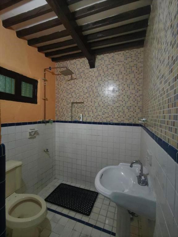Hostel Casa Quetzal Campeche Exteriér fotografie