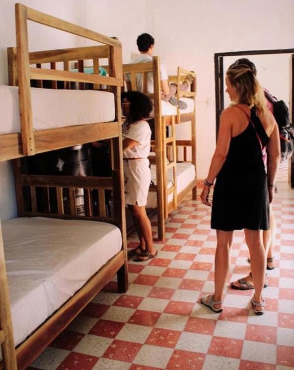 Hostel Casa Quetzal Campeche Exteriér fotografie