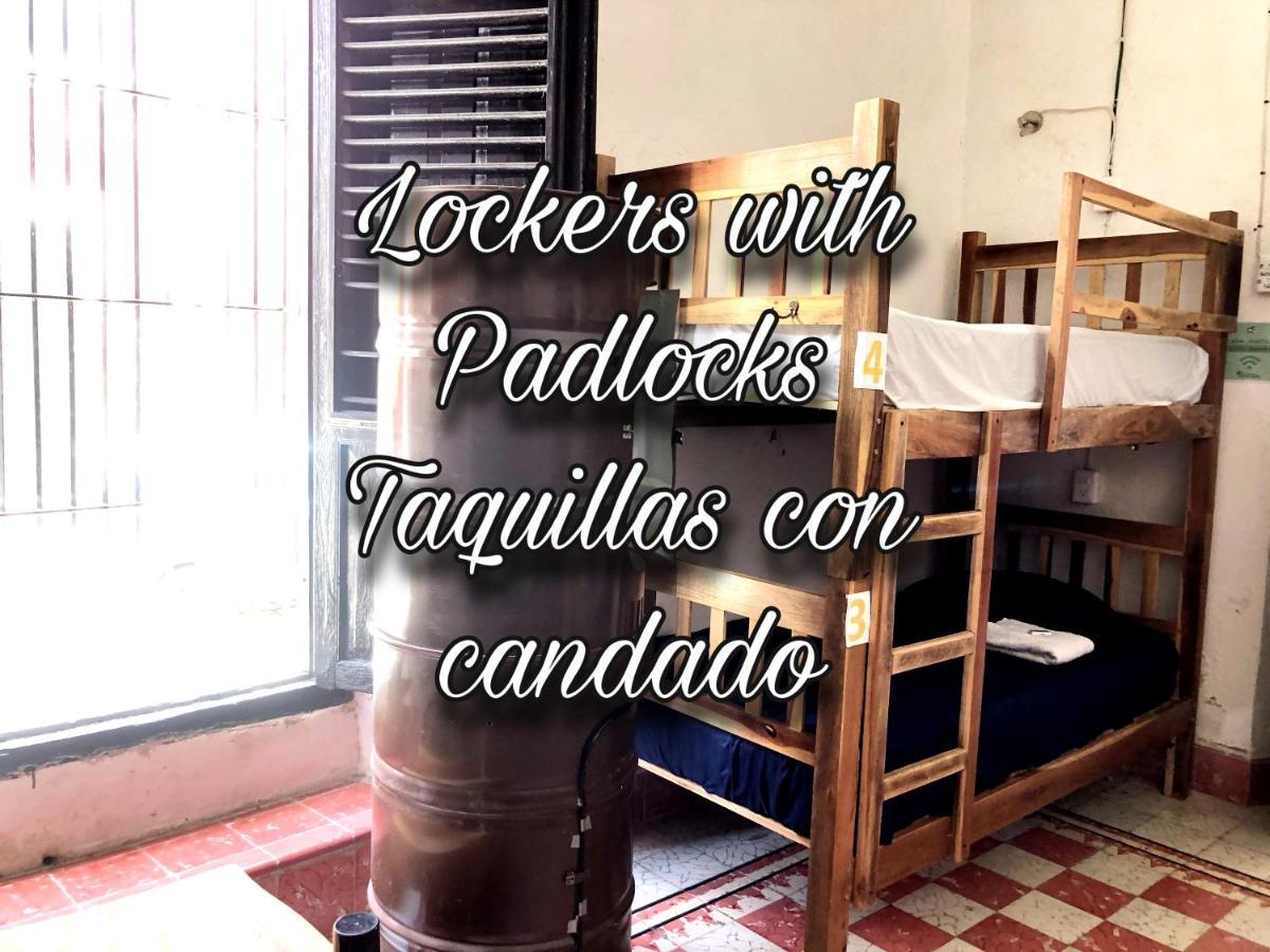 Hostel Casa Quetzal Campeche Exteriér fotografie