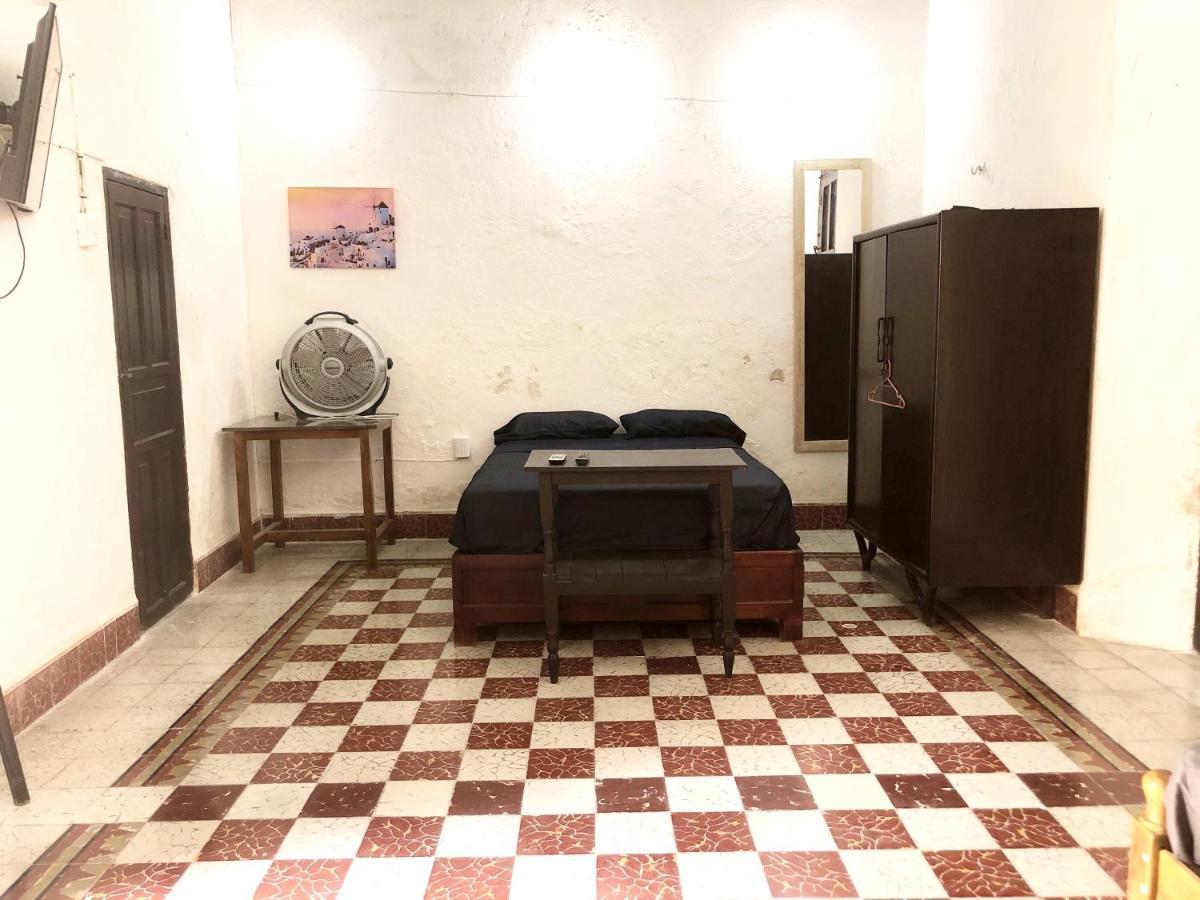 Hostel Casa Quetzal Campeche Exteriér fotografie