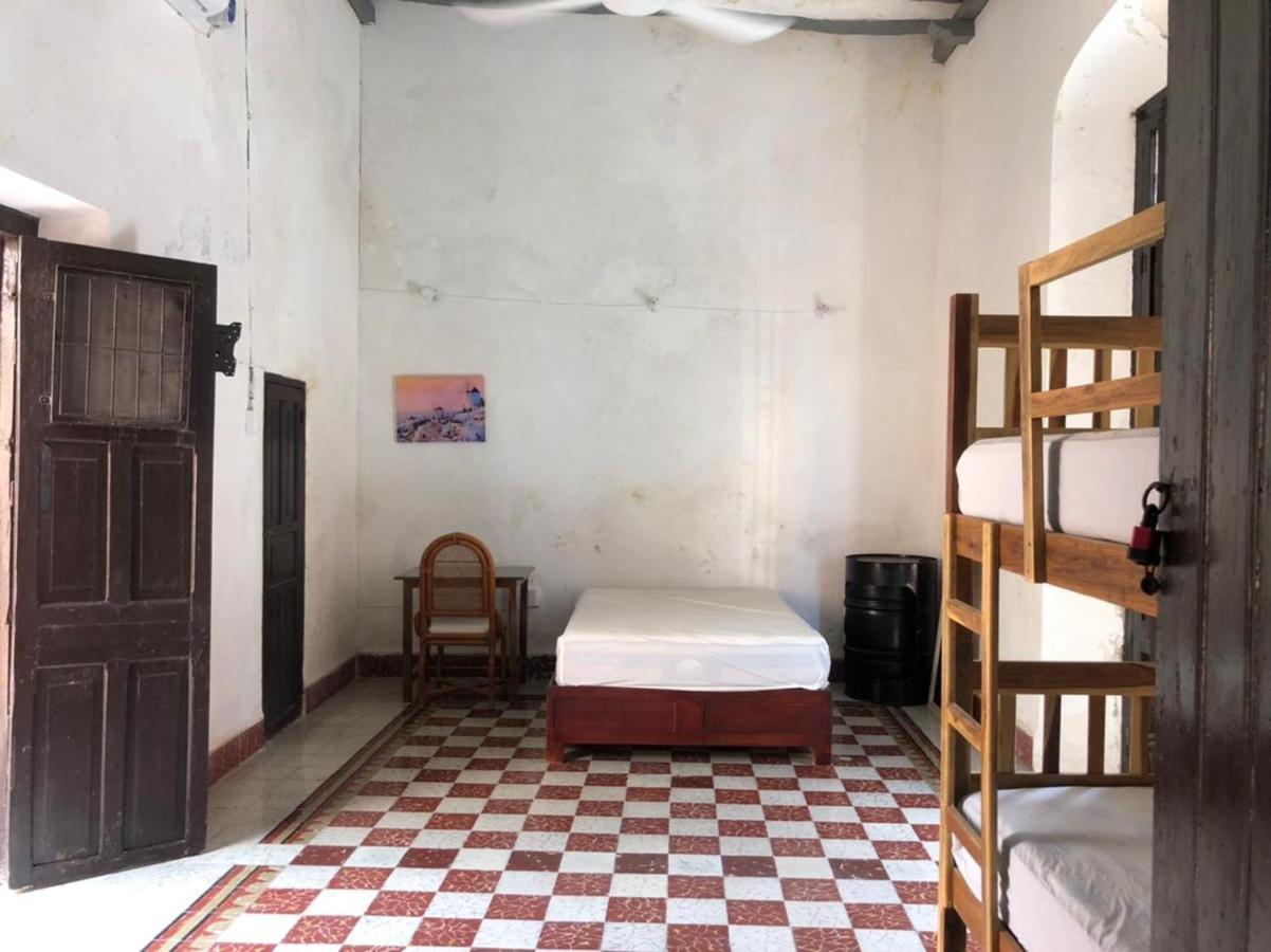 Hostel Casa Quetzal Campeche Exteriér fotografie